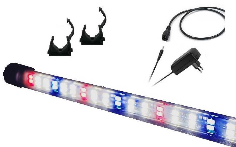 swietlowka led do akwarium 40 cm. spektrum - rosliny