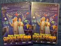 film dla dzieci Pana Magorium cudowne emporium DVD Dustin Hoffman