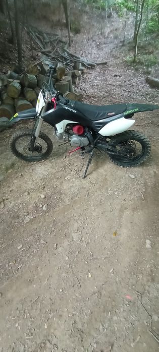 Mrf Xmotos xb38 140rcz