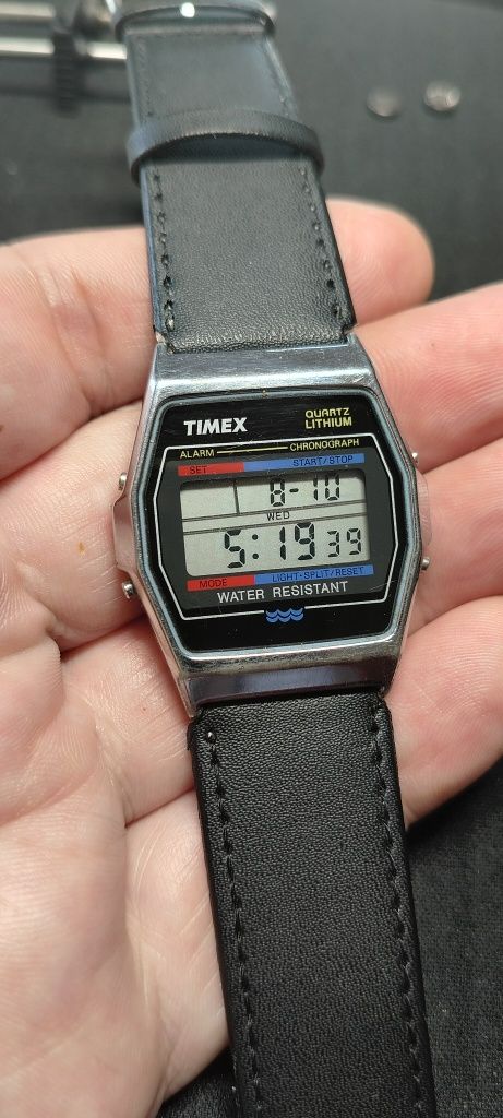Zegarek Timex Quartz