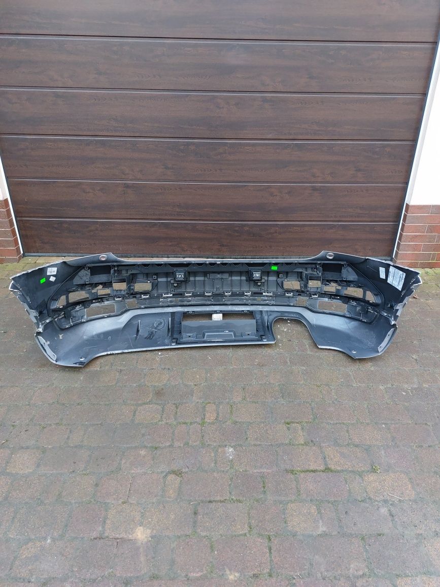 Zderzak Audi Q3 lift S-line tył oryginał