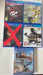 Jogos PS4 praticamente novos - preço na descrição