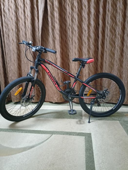 Велосипед Cross Rider 24