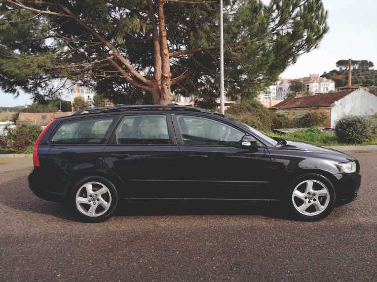 Volvo V50 1.6 D Momentum Drive