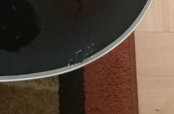 Gitara elektryczna LTD ESP 1000S + WZMACNIACZ+ twardy futerał !!!