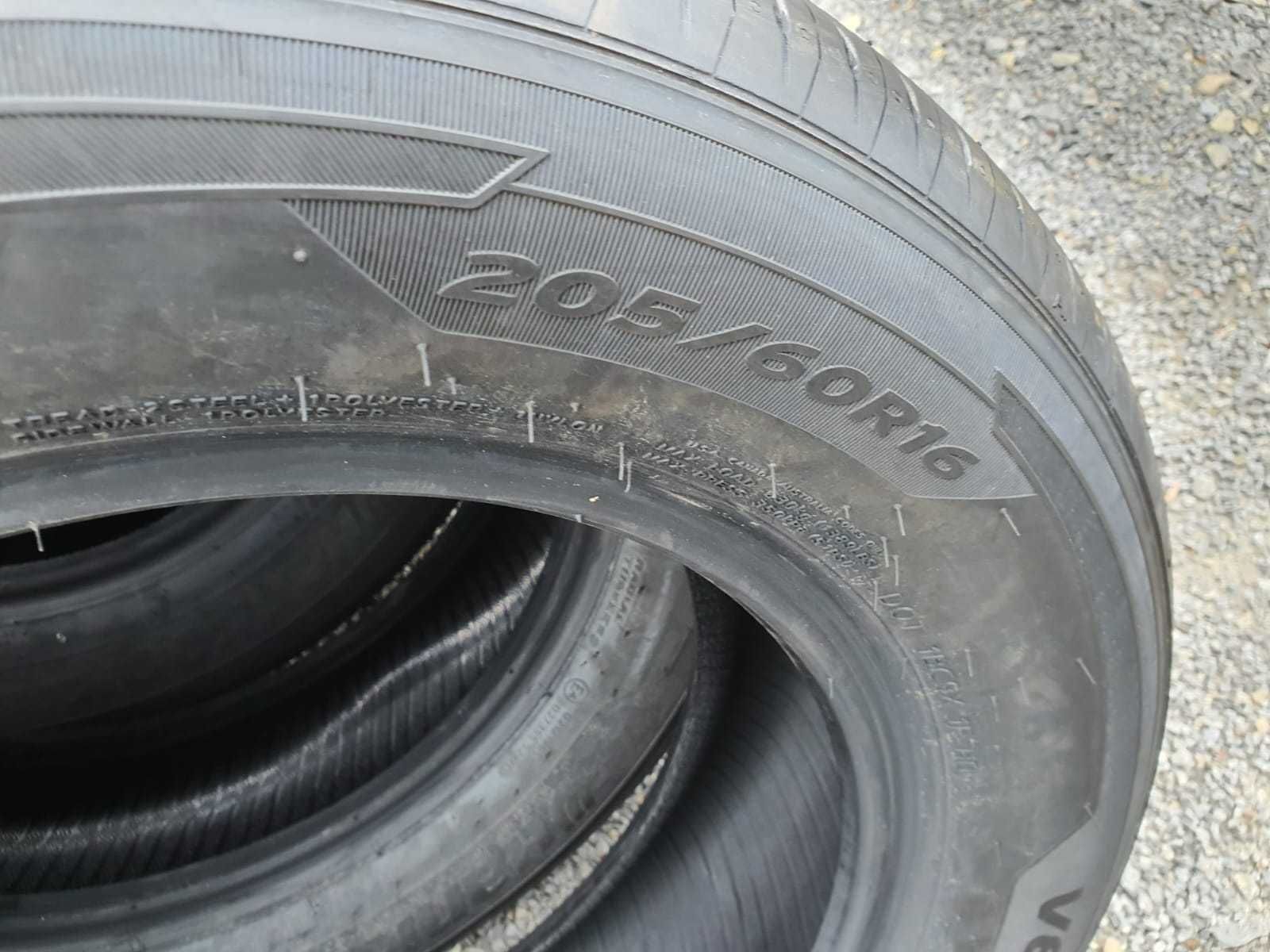 Opony Letnie 205/60 R16 92H HANKOOK VENTUS PRIME 3 4szt DOT 4223 NOWE!