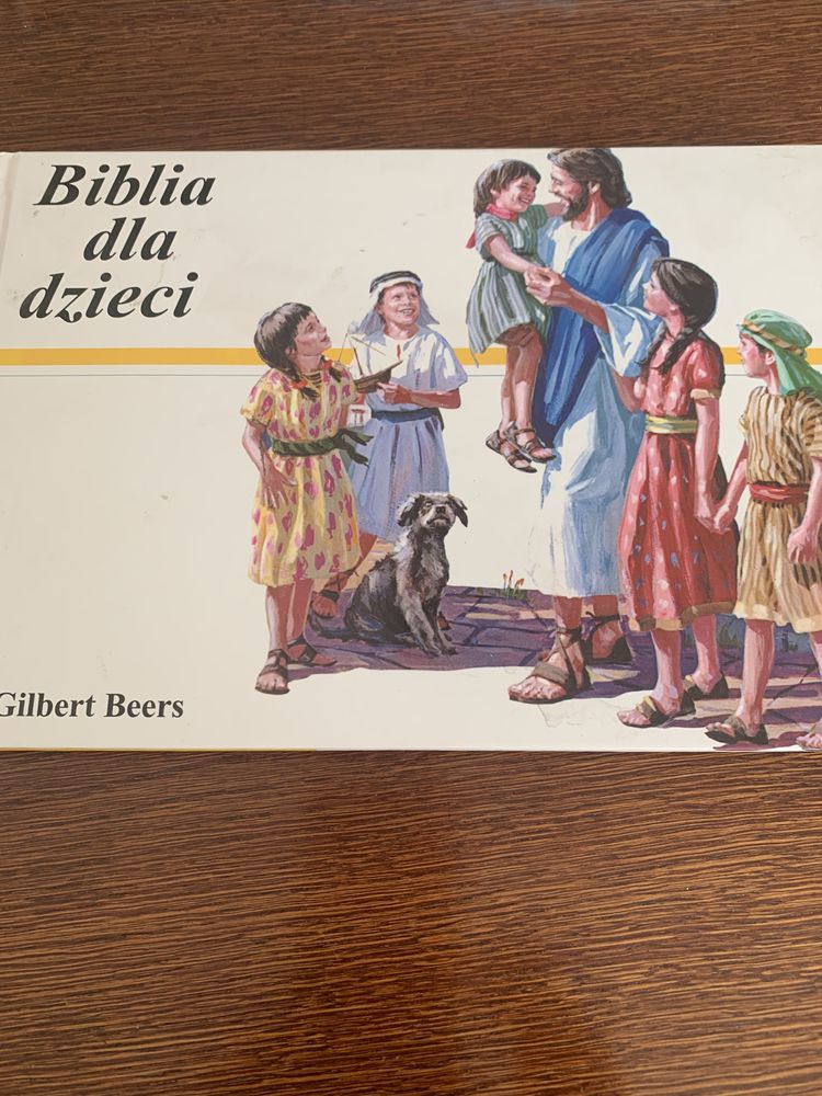 Biblia dwie sztuki nowa za 25 zł sztuka