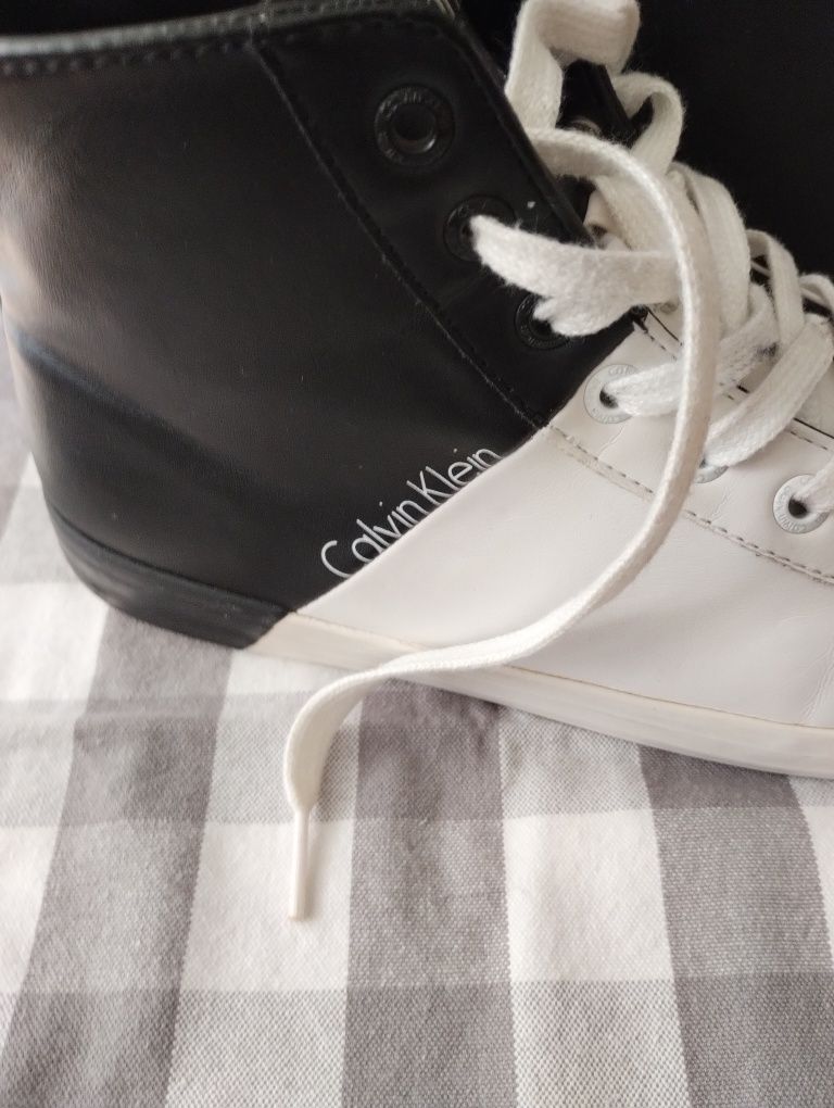 Buty damskie Calvin Klein r.38,5