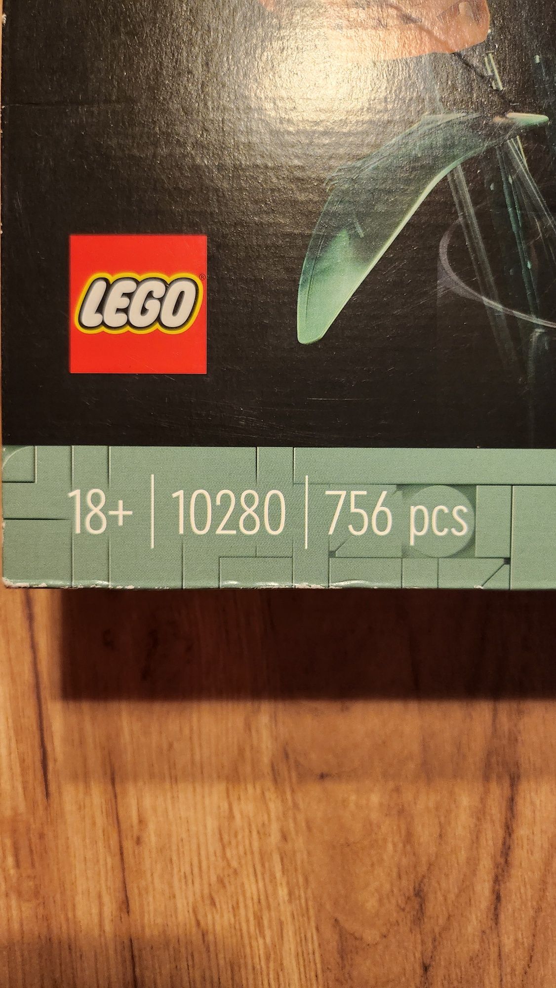 Świetny zestaw klocków Lego 10280 Botanical Collection Bukiet kwiatów