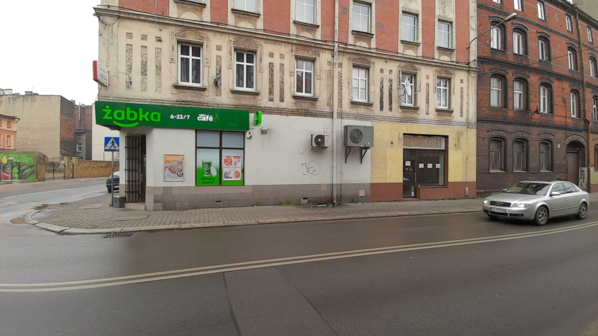 Lokal handlowo-usługowy 44m2 Chorzów-Centrum