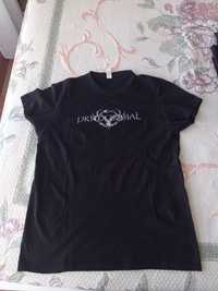 T-shirt Primordial, tam. M