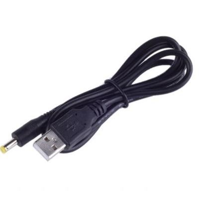 Kabel Zasilający Ładowarka Usb Dc 4.0-1.7Mm 5V