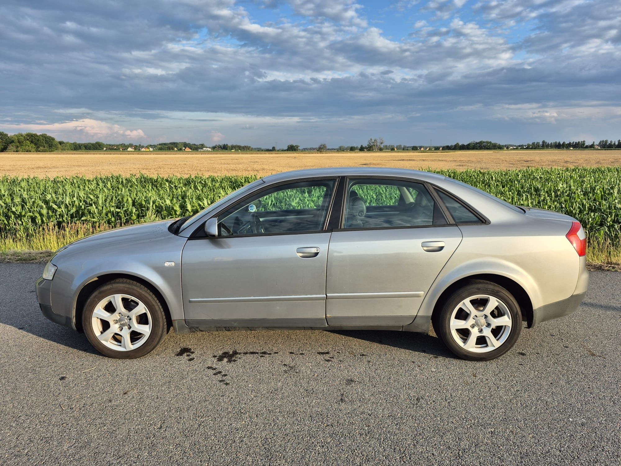 Audi A4 B6 1.9 tdi 101 km 2002r