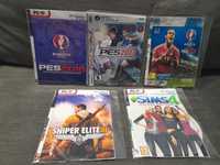 5 Jogos PC novos