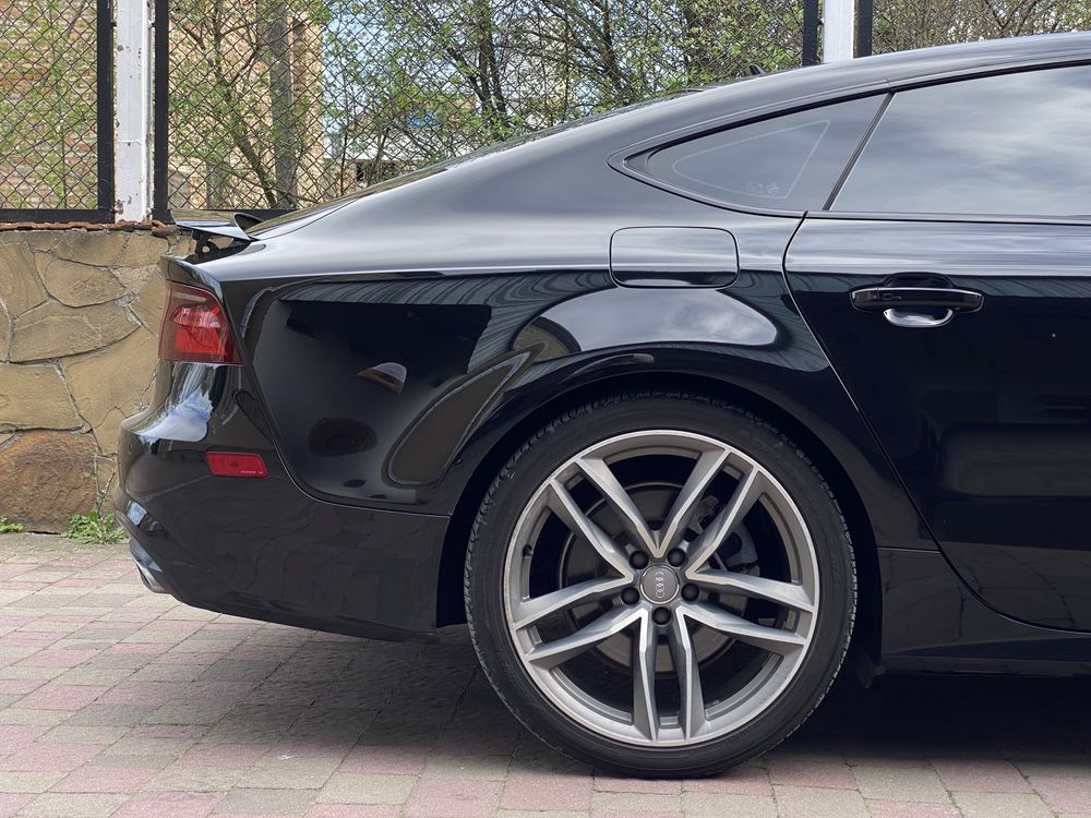 Продам Audi A7 2015р 3.0