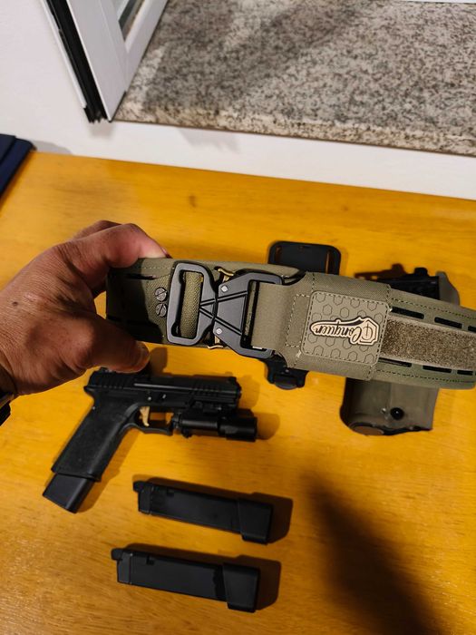 Replica de airsoft