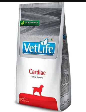 Сухий корм для собак Farmina Cardiac при серцевій недостатності