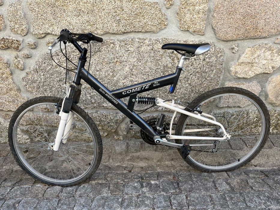 Vendo bicicletas