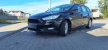 Ford Focus Stan bardzo dobry, serwisowany
