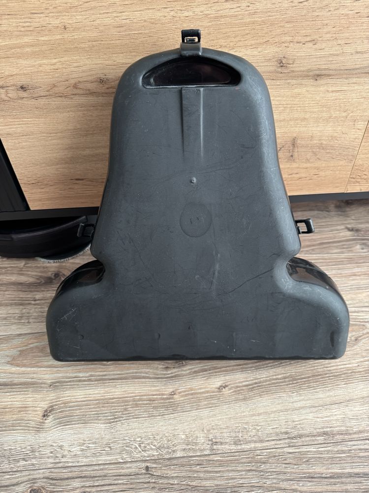 Kuferek Darth Vader Hasbro 2004 – retro kolekcjonerski Star wars
