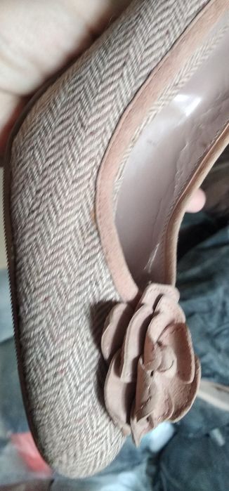 Туфли новые 39р.