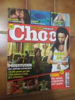 Revistas, 9 REVISTAS diversas