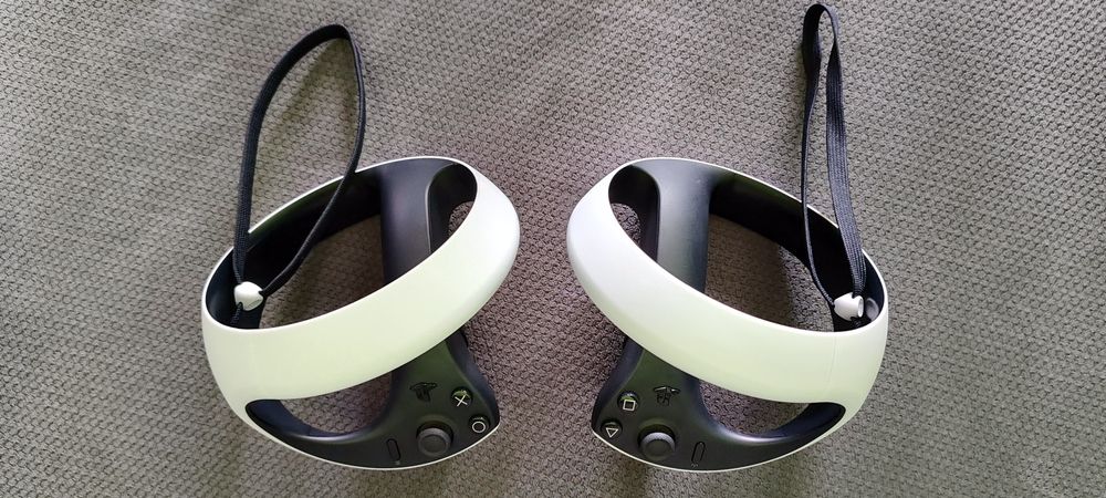 PlayStation vr2 stan idealny