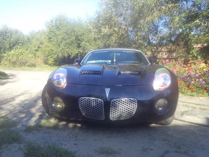 Продам автомобиль Pontiac Solstice