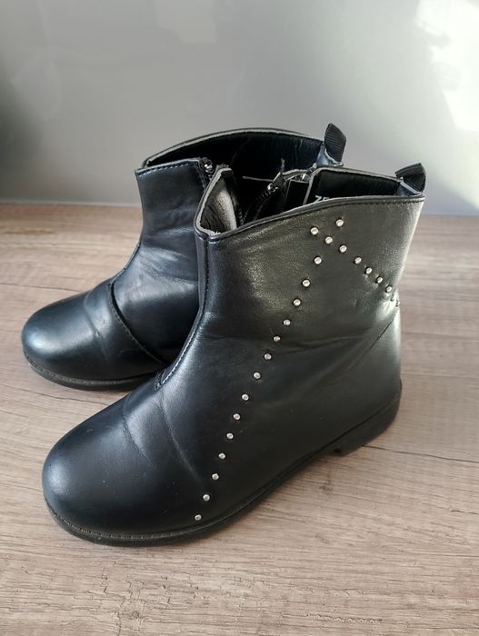 Jesienne kozaczki buty 27