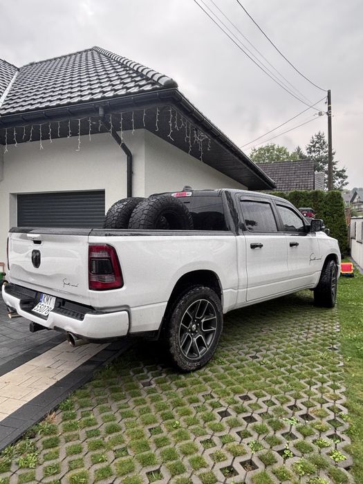 Ram 1500 5,7 Hemi e-torque