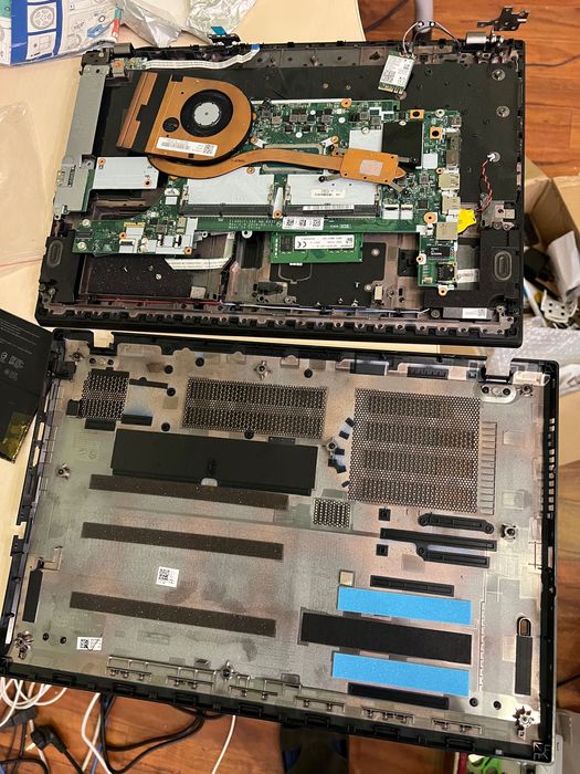 Корпус матриця клавіатура Lenovo L590