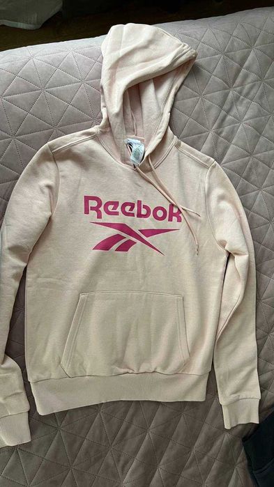 Худі reebok нова