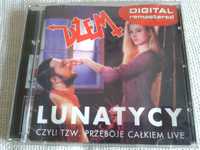 Dżem - Lunatycy  CD