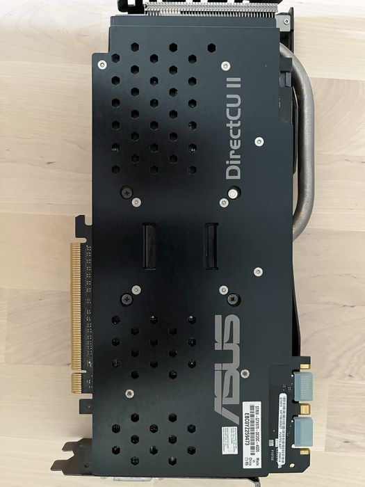 Placa grafica Nvidia GTX 970