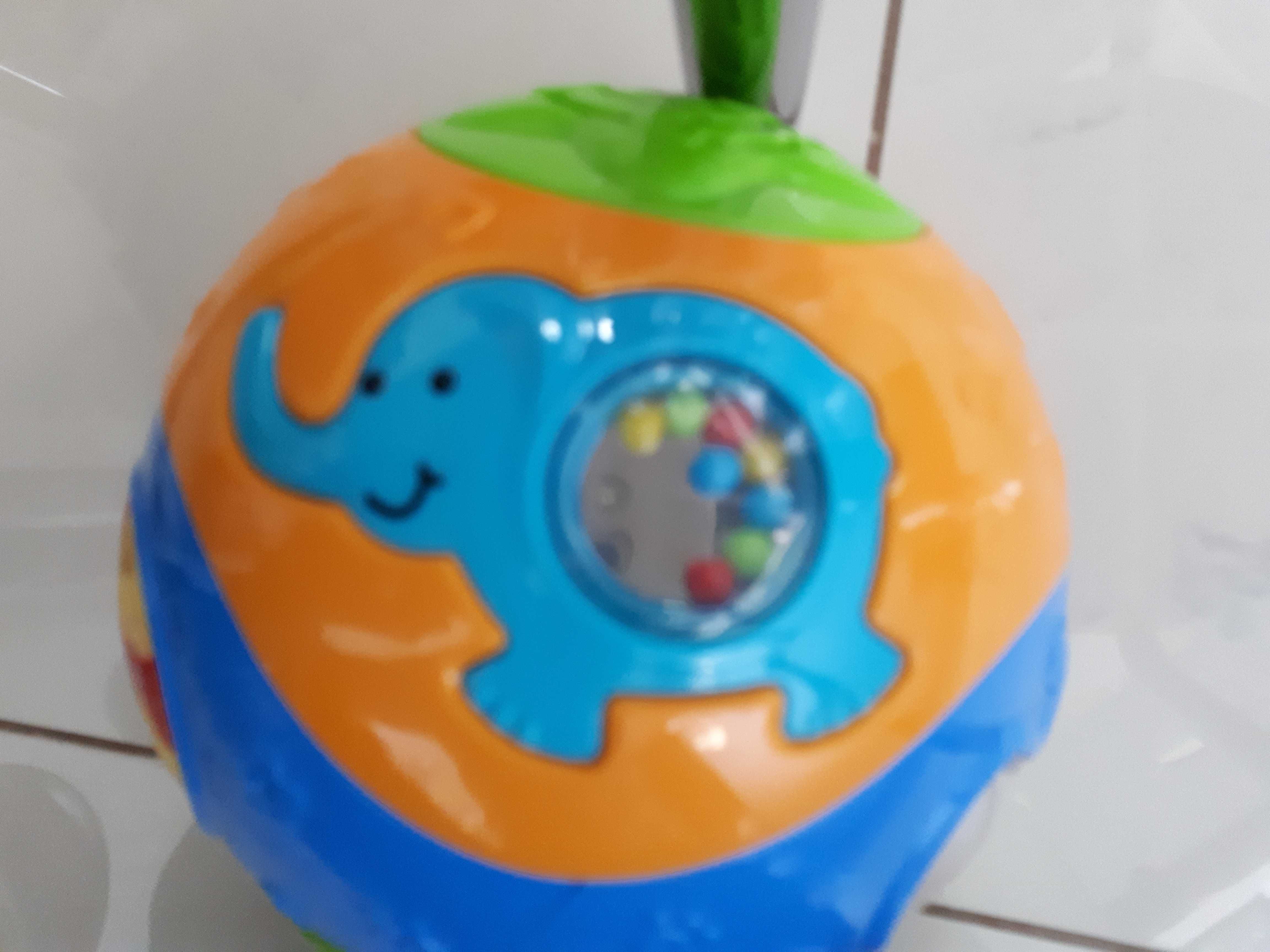Interaktywna kula ze Smyka