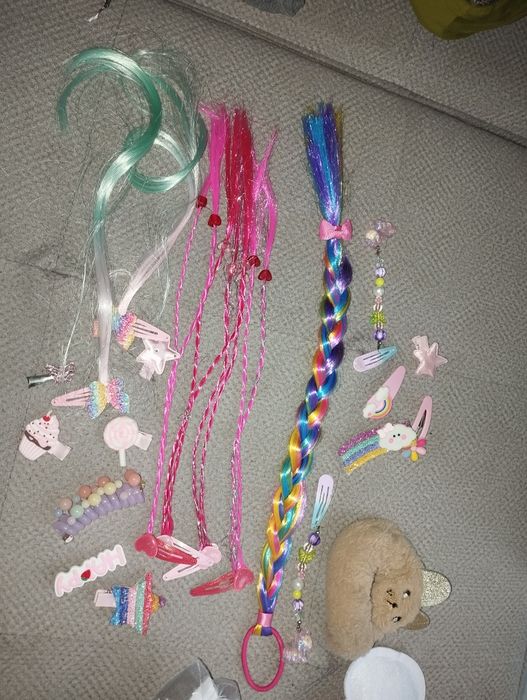 Oddam rzeczy dla dziewczynki 122/134