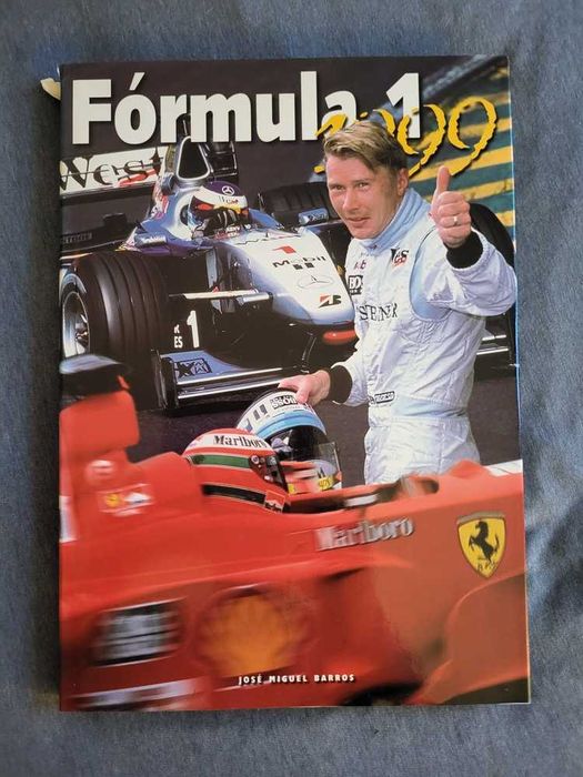 Fórmula 1 Ano 1999