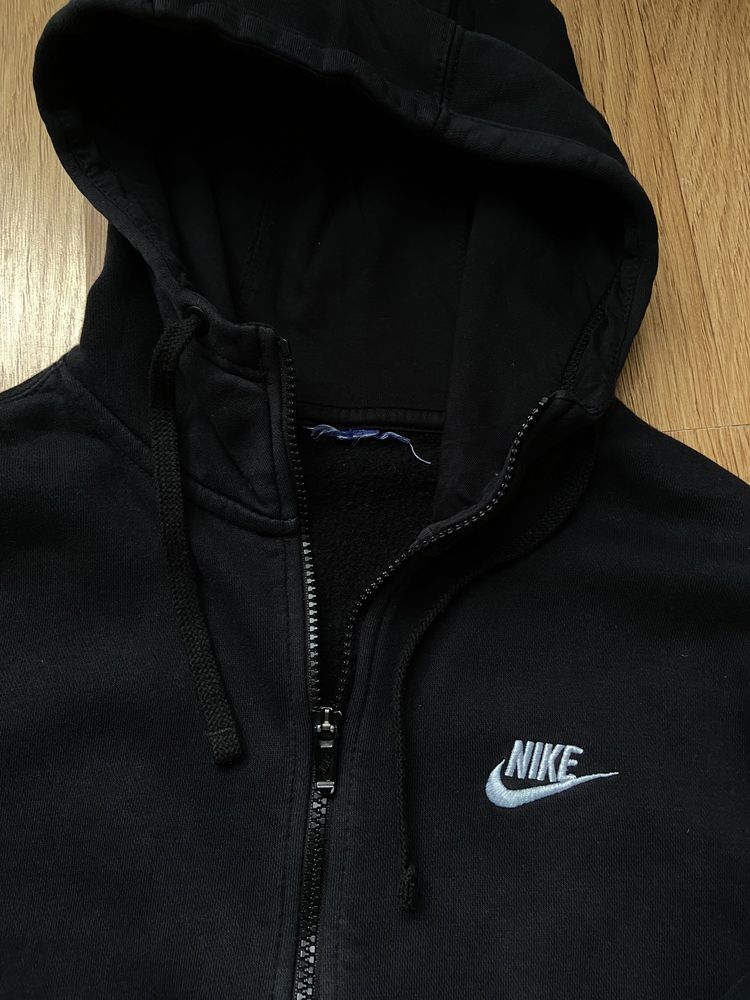 Зіпка найк , зіпка Nike , кофта nike , худи nike, чорна зіпка найк