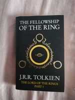 Livro de bolso Lord of the Rings Part 1 [ENG]