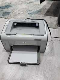 Impressora HP Laserjet P1109