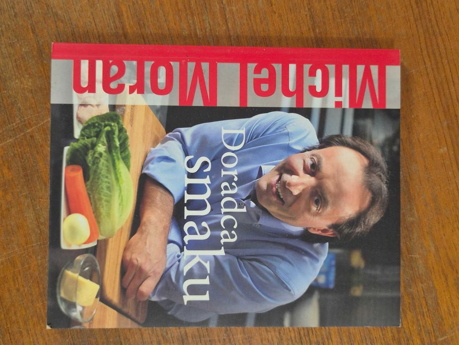 Doradca smaku Michel Moran