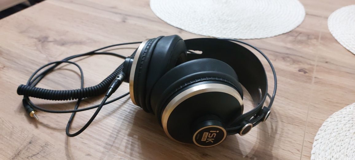 Słuchawki ISK HD9999