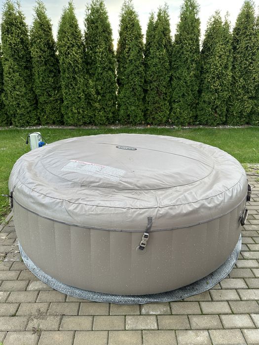 Jacuzzi Intex 28428 PureSpa dla 6 osób , hydromasaż