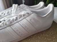 skórzane męskie marki adidas Superstar 55