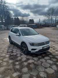 Volkswagen Tiguan Volkswagen Tiguan 2.0 TDI 190KM 4Mot Highline DSG