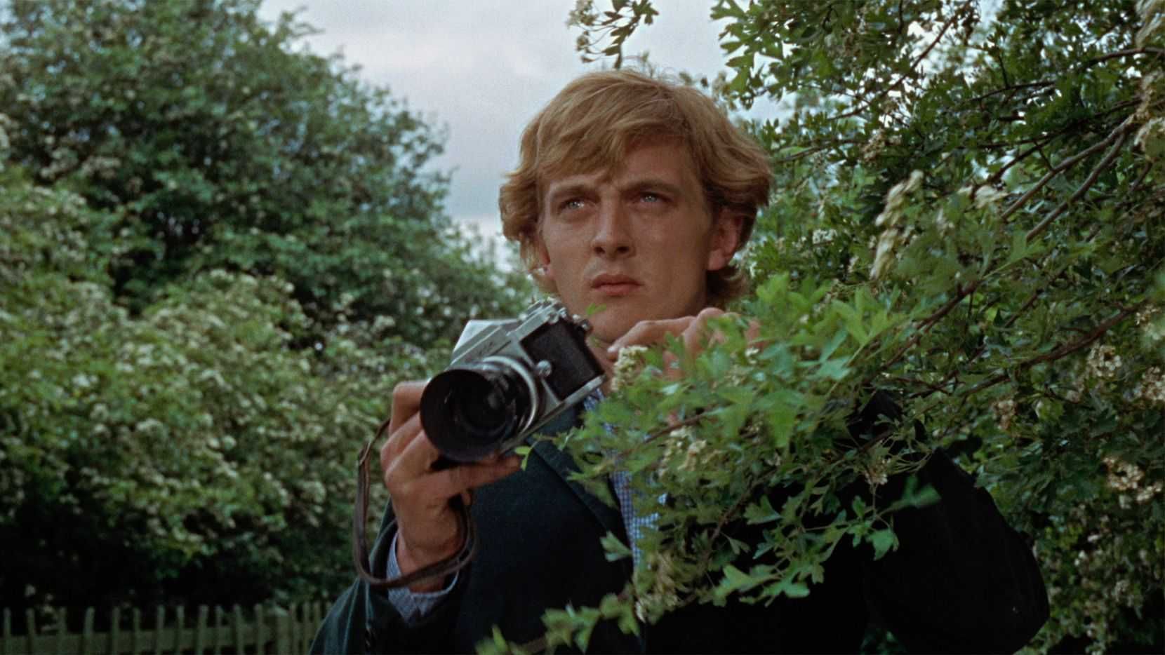 Blow-UP História de um Fotógrafo (Michelangelo Antonioni) 1966