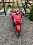Sym Fiddle 2 4t 50 skuter