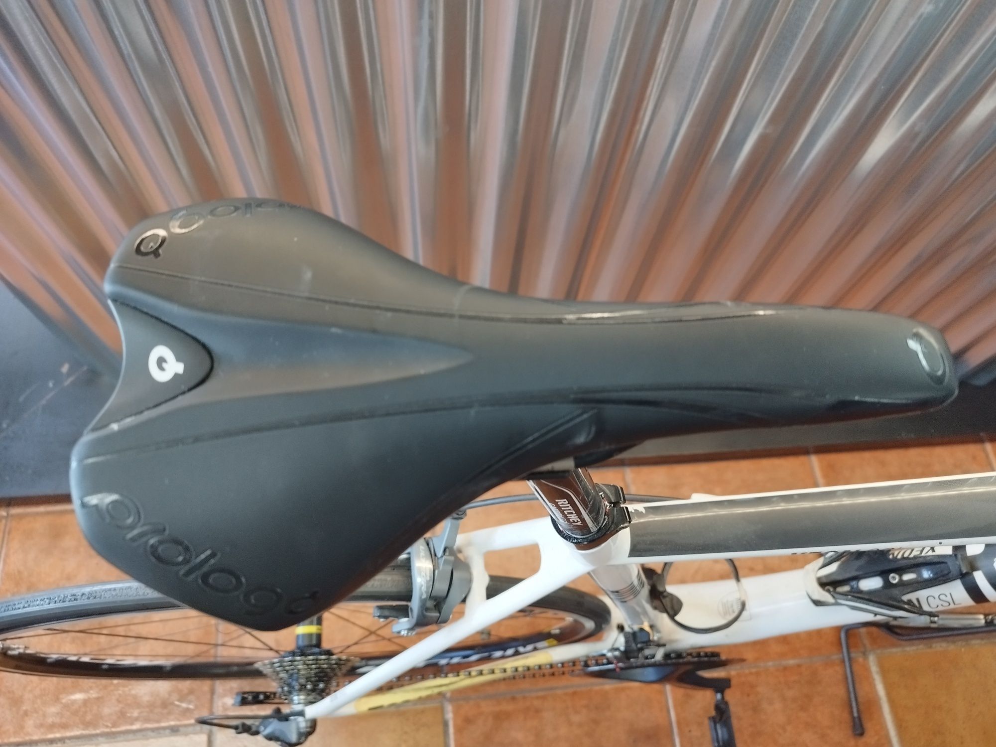 Bicicleta estrada Rose Xeon CSL 3000 Carbono