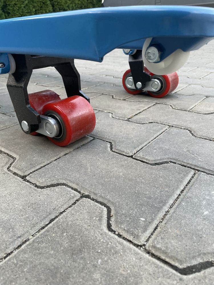 Nowy Paleciak Wózek Paletowy AC 2500kg 115 cm