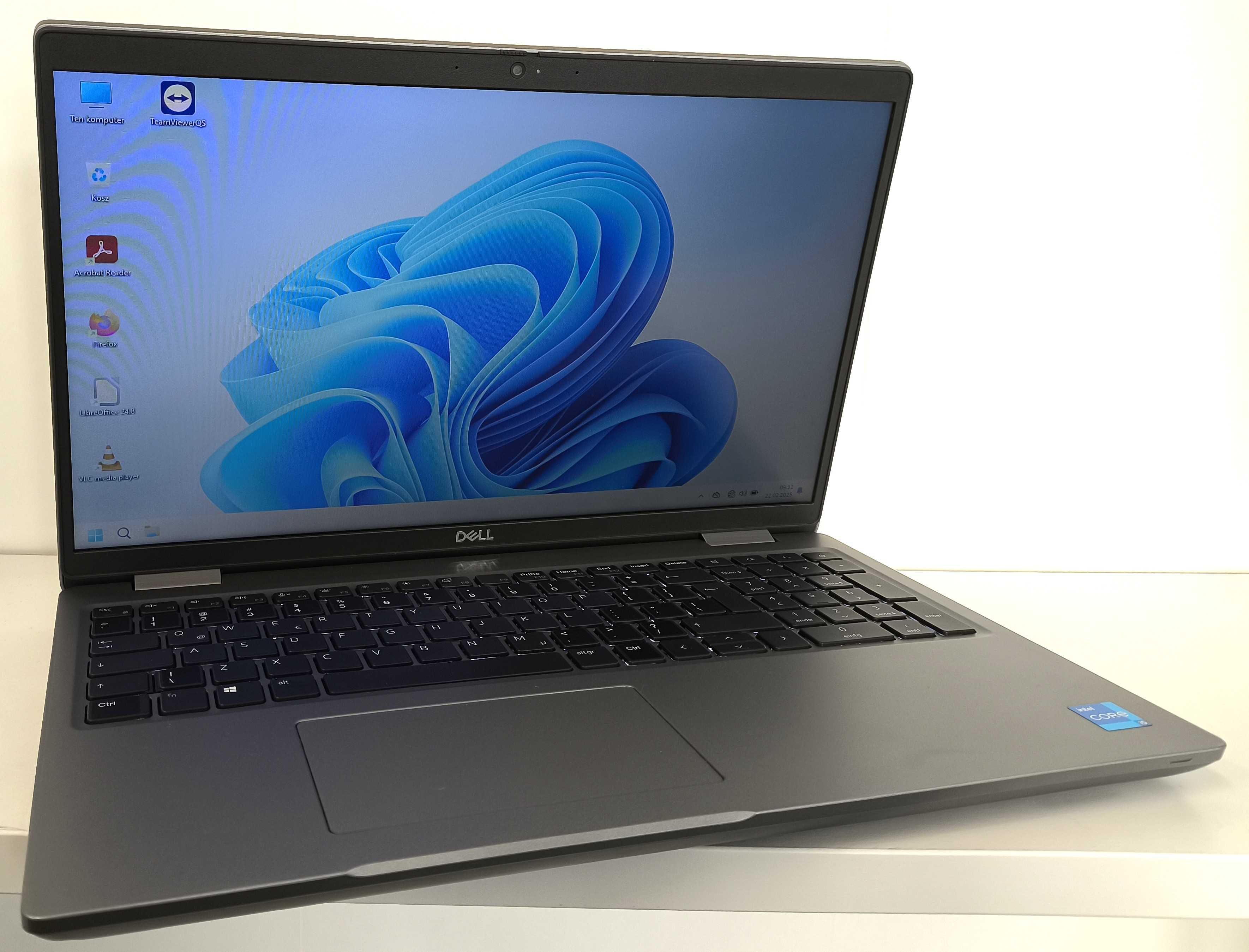 Laptop DELL Latitude 5521 15,6" Core i5 16GB 512GB SSD M.2 Windows 11